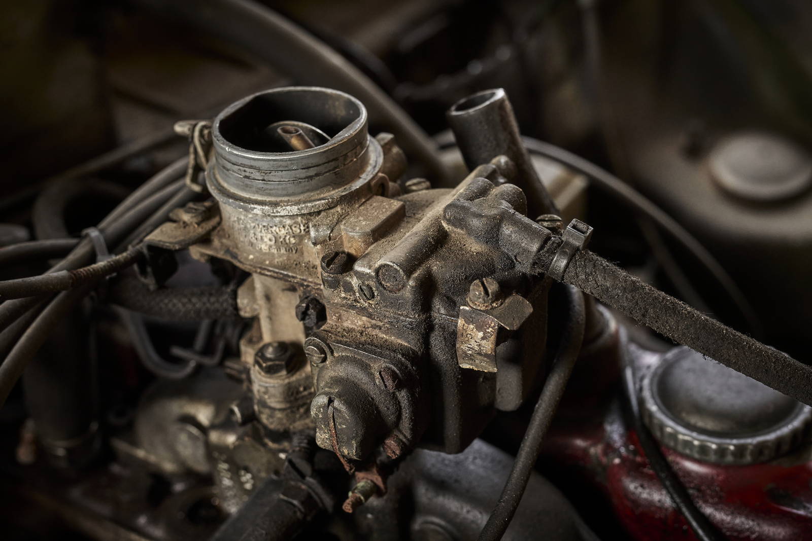 Wrecking Crew Opel Kadett B